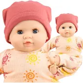 Paola Reina Spanische Babypuppe 07055
