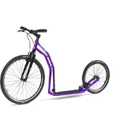 Yedoo Scooter Tulu Tretroller mit Luftreifen 26/20