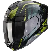 Scorpion EXO-530 Air Theras Integralhelm M Unisex Polycarbonat schwarz, M