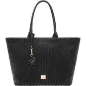 L.credi Radka Shopper Black schwarz