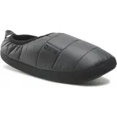 Big star Männer Gepolsterte Slip-on-Hausschuhe Schwarz KK174363 41