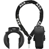 Axa Imenso Large 59516595kc Fahrradschloss Für Den Rahmen