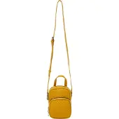 CALEY Damen Schultertaschen - Senf, ONESIZE