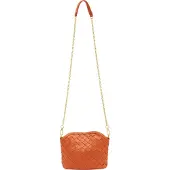Sidona damen schultertaschen - orange