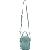 CALEY Damen Schultertaschen - Blau, ONESIZE