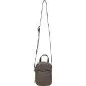 CALEY Damen Schultertaschen - Grau, ONESIZE
