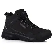 DK Trekking Schuhe Softshell Winddicht Wasserabweisend Atmungsaktiv mit weichem Schaumstoff 1029BLKM