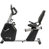 Xterra Liegerad-Ergometer R15, 7 kg Schwungmasse, 120 kg max. Belastbarkeit, 148,5 x 65 x 116,5 cm