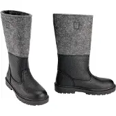 Brandit Knobelbecher Filz, Farbe: black-anthracite, Größe: 40