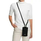 Steffen Schraut kleine Handytasche aus Leder