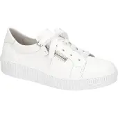 Gabor 6010.02 Damenschuhe - Halbschuhe - Sneaker weiß Freizeit NEU
