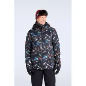 Animal - "Laxx" Skijacke für Herren MW3616 (XL) (Orange)
