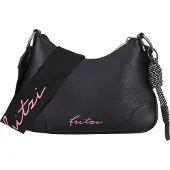 Fritzi aus Preußen Umhängetasche Lou Cross Black schwarz