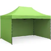 AGA Scherengestell PARTY 3x4,5m Hellgrün