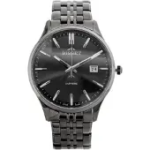 BISSET BSDF383 (zb094d) Herrenuhr - Saphirglas