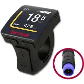 BMZ E-Bike Brose Display Allround 601874