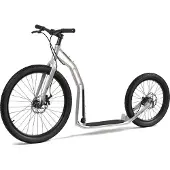 Yedoo Scooter Arni Tretroller mit Luftreifen 26/20 und Scheibenbremsen