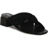 MACIEJKA Damen Sandalen auf Absatz 06955-01 Schwarz 38