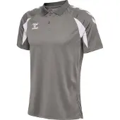 Hummel Hmlcore 2.0 Polo - white/black, Größe:L