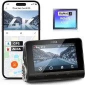70mai Xiaomi Dash Cam 4K A810S