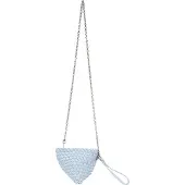 NAEMI damen handtasche - blau