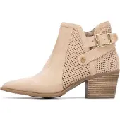 Xti für Damen. 14526502-BEIGE Stiefelette 145265 beige (37), Wohnung, Keine, Lässig