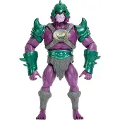 Mattel Masters of Universe Origins x ThunderCats Actionfiguren, Crossover der 1980er-Spielzeugmarken, ca. 14 cm groß, 6 Jahr(e), Mehrfarbig, Kunststoff