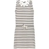 Protest - Kid's PRTAudrey - Kleid Gr 104 weiß