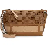 Suri Frey Schultertasche Umhängetasche SFY Lilly SC Shoulder Bag Sahara hellbraun