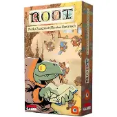 Portal ROOT game: Ein Rudel wilder Fluss-Stammesangehöriger