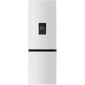 Heinner HCNF-HM291WDE++ Kühl-Gefrierkombination Wasserspender, 291 L, No-Frost, Wendetür, Weiß