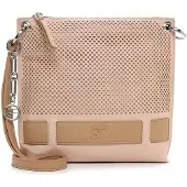 Suri Frey Umhängetasche SFY Lilly SC Crossover Bag Lightrose rosa