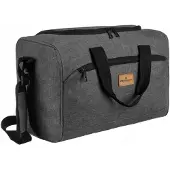 Peterson Reisetasche Skaggan grau One size