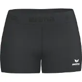 Erima T&F Wings Short Tight Damen - Schwarz | Größe: 44
