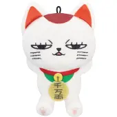 Furyu Dandadan Turbo Oma Teddy 12 Cm Mehrfarbig Mehrfarbig One Size
