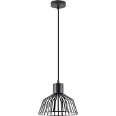 Zuma Line A8078-BK DOLIA Pendelleuchte, mattschwarz