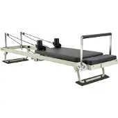 Vevor Faltbarer Pilates-Reformer Pilates-Gerät Heimfitnessgerät Trainingsgerät