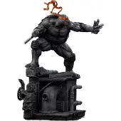 Iron Studios Michelangelo Figur 26 Cm One Size