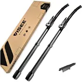 VISEE Hexa H003 550/530 Wischerblätter