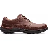 Clarks Nature Three - herren schnürschuhe - extra breit
