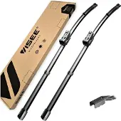 VISEE Hexa H012 650/430 Wischerblätter