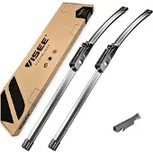VISEE Hexa H007 550/550 Wischerblätter
