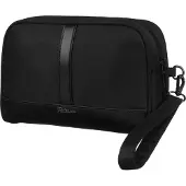 Peterson PTN SAS-02-9677 Schwarze Handtasche