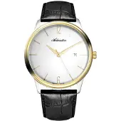Adriatica Premiere Herrenuhr Quarz, ETA F06, Swiss Made -A8269.2253Q