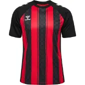Hummel Match Striped Kurzarm-t-shirt