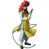 Bandai Yuyu Hakusho Dark Tournament Edition Kurama Ichibansho figure 25cm
