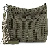 Suri Frey Umhängetasche Gitty Crossover Bag Khaki