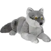 Wild republic - Kuscheltier - Earthkins mini - Wolf