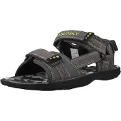 Pablosky Kinderschuhe in Grau für Jungen und Mädchen, Artikelnummer 986050P