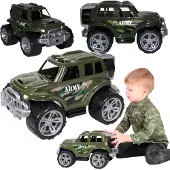 Technok Offroad-Militärfahrzeug, Auto, Moro, Offroad-SUV, Armee-Ersatzrad 4616